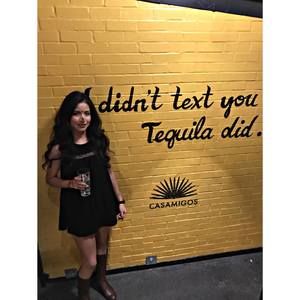 Meet your Posher, Mayra